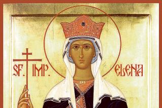 Sfânta Împărăteasă Elena