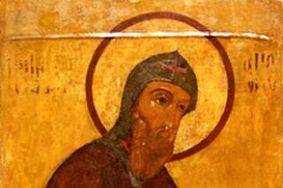 Sfântul Ierarh Ioan, Episcopul Goţiei