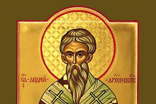 Sfântul Andrei Criteanul