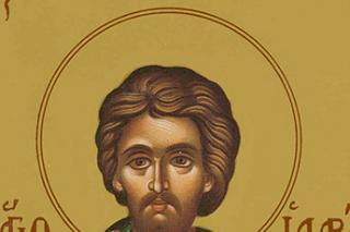 Sfântul Mucenic Ilarie
