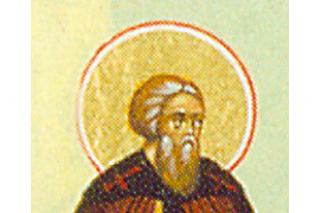 Sfântul Cuvios Mucenic Dometie Persul