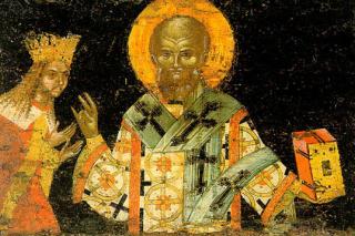 Sfântul Ierarh Nifon, Patriarhul Constantinopolului