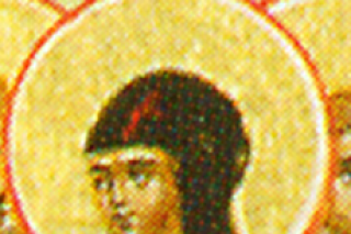 Sfânta Muceniță Antuza