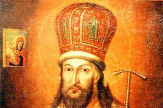Sfântul Ierarh Dimitrie, Mitropolitul Rostovului