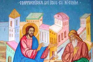 Convorbirea lui Iisus cu Nicodim