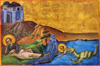 Sfântul Proroc Iona