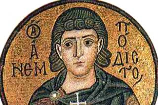 Sfântul Mucenic Anempodist