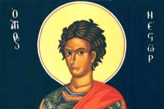 Sfântul Mucenic Nestor