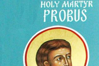 Sfântul Mucenic Prov