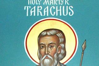 Sfântul Mucenic Tarah