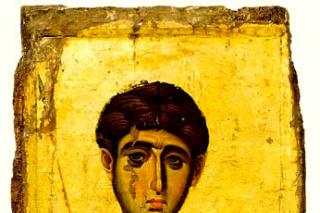 Sfântul Mare Mucenic Dimitrie, Izvorâtorul de mir