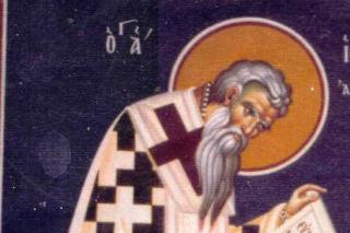 Sfântul Sfinţit Mucenic Ierotei, Episcopul Atenei