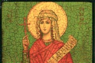 Sfânta Cuvioasă Tavita