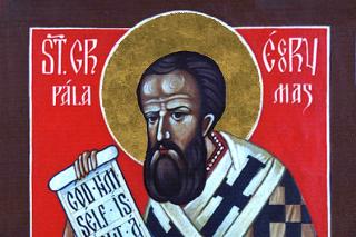 Sfântul Ierarh Grigorie Palama, Arhiepiscopul Tesalonicului