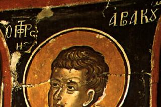 Sfântul Proroc Avacum