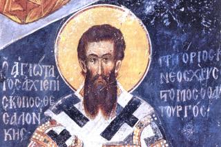 Sfântul Ierarh Grigorie Palama, Arhiepiscopul Tesalonicului