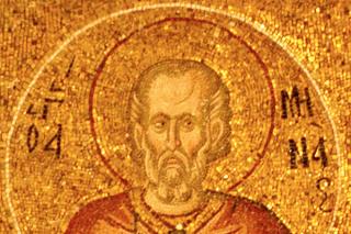Sfântul Mucenic Mina