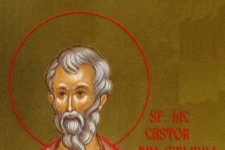 Sfântul Mucenic Castor