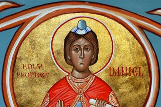 Sfântul Proroc Daniel