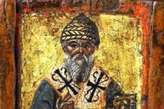 Sfântul Ierarh Spiridon