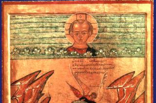 Sfântul Proroc Daniel