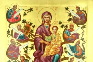 Genealogia Mântuitorului