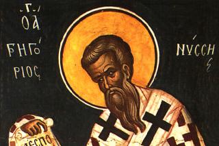 Sfântul Ierarh Grigorie, Episcopul Nissei
