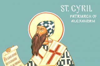 Sfântul Ierarh Chiril, Arhiepiscopul Alexandriei