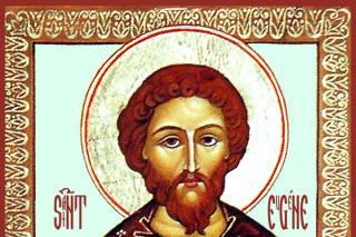 Sfântul Mucenic Evghenie