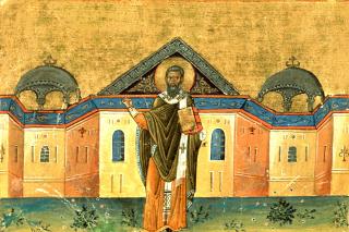 Sfântul Ierarh Grigorie, Episcopul Nissei
