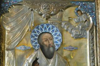 Sfântul Ierarh Fotie, patriarhul Constantinopolului