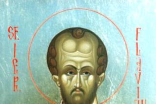 Sfântul Flavian, Arhiepiscopul Constantinopolului