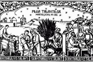 Pilda talanţilor