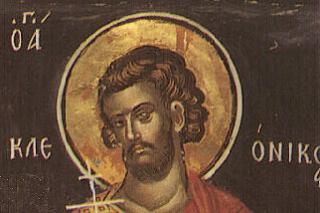 Sfântul Mucenic Cleonic