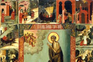 Sfânta Cuvioasă Maria Egipteanca