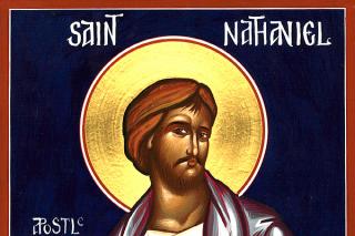 Sfântul Apostol Natanael
