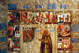 Sfântul Ierarh Teodor Sicheotul, Episcopul Anastasiopolei