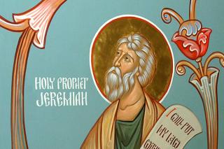 Sfântul Proroc Ieremia