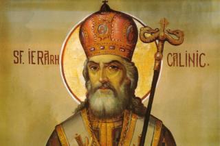Sfântul Ierarh Calinic de la Cernica, Episcopul Râmnicului