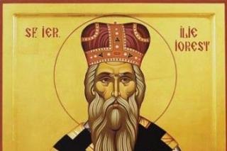 Sfântul Ierarh Mărturisitor Ilie Iorest Mitropolitul Transilvaniei