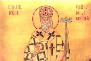 Sfântul Ierarh Calinic de la Cernica, Episcopul Râmnicului