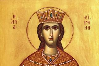Sfânta Mare Muceniță Irina