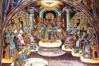 Sfinții Părinți de la Sinodul al II-lea Ecumenic