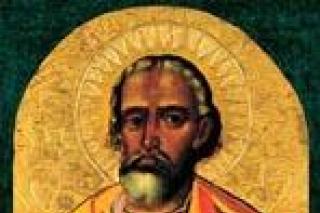 Sfântul Apostol Simon Zilotul