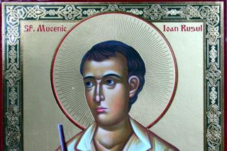 Sfântul Ioan Rusul