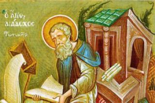 Sfântul Diadoh, Episcopul Foticeii