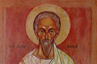 Sfântul Iustin Martirul și Filosoful