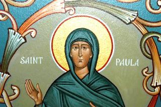 Sfânta Muceniță Paula fecioara