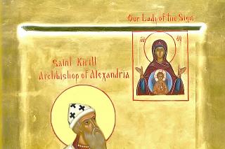 Sfântul Ierarh Chiril, Arhiepiscopul Alexandriei