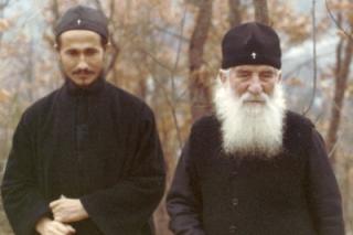 Sfântul Iustin Popovici